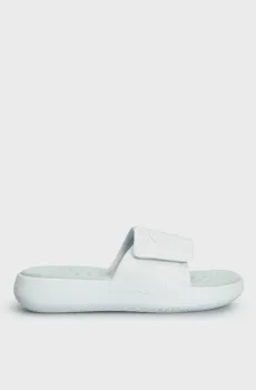 Женские белые слайдеры UA W Ignite Pro 8 SL Белый 11 Under Armour 6000033-100