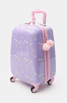 Валіза дитяча - Фіолетовий