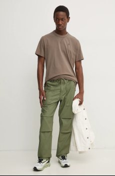 Хлопковая футболка G-Star Nifous