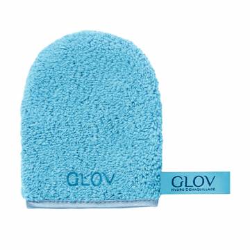 Рукавица для снятия макияжа Glov On-The-Go Makeup Remover, Bouncy Blue, 1 шт Рукавица для снятия макияжа Glov On-The-Go Makeup Remover, Bouncy Blue, 1 шт