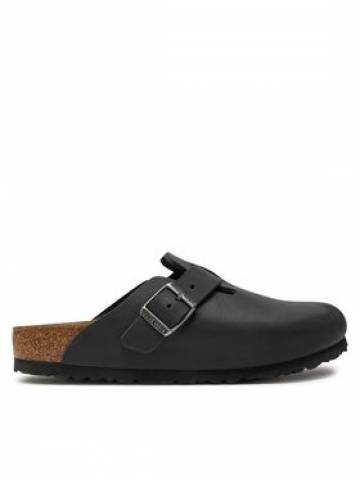 Birkenstock Шльопанці Boston Bs 0059463 Чорний Birkenstock Шльопанці Boston Bs 0059463 Чорний