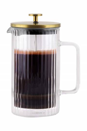 Заварник для кофе Vialli Design Graf 1 L Заварник для кофе Vialli Design Graf 1 L