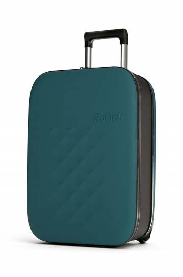 Чемодан Rollink Flex Vega 21" 40 L 55x40x20 см Чемодан Rollink Flex Vega 21" 40 L 55x40x20 см