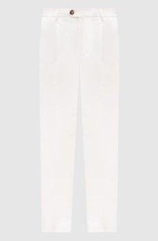 Белые брюки