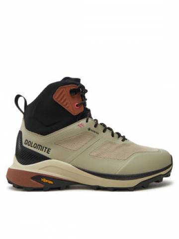 Dolomite Трекінгові черевики Nibelia High GORE-TEX 420073 Бежевий Dolomite Трекінгові черевики Nibelia High GORE-TEX 420073 Бежевий