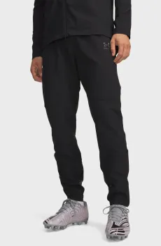 Мужские черные спортивные брюки UA Ch. Elite Storm Pant Черный XXL Under Armour 6013761-001