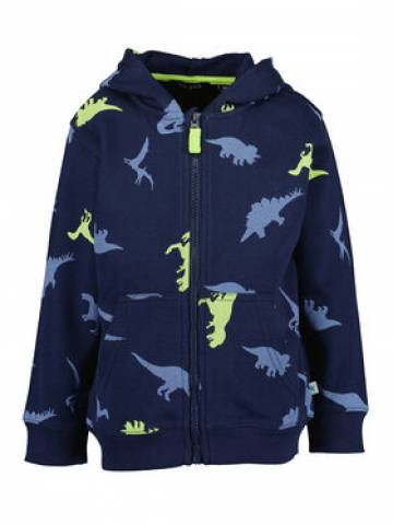 Blue Seven Світшот 817609 X Голубий Basic Fit Blue Seven Світшот 817609 X Голубий Basic Fit