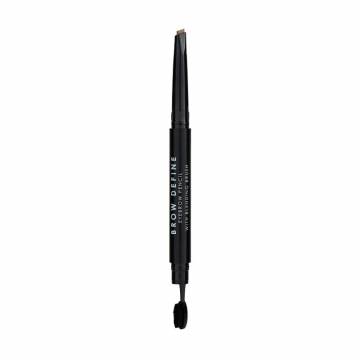 Карандаш для бровей Make Up Academy Brow Define Eyebrow Pencil With Blending Brush, Light Brown, 0.25 г Карандаш для бровей Make Up Academy Brow Define Eyebrow Pencil With Blending Brush, Light Brown, 0.25 г