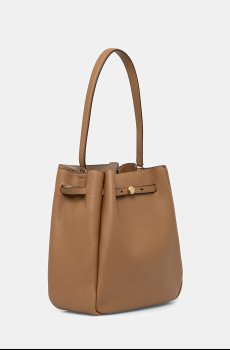 Кожаная сумочка Tory Burch Romy