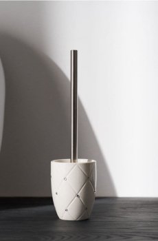 Йоршик для унітазу - білий