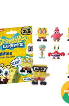 Фигурка-сюрприз Cool Things Губка Боб, от 3 лет (SP007)