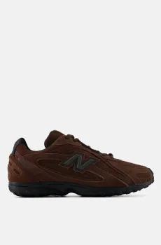 Коричневые замшевые кроссовки 204L Коричневый 6 New Balance U204LFSG