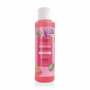 Жидкость для снятия лака Colour Intense Remover Dessert без ацетона, 100 мл Жидкость для снятия лака Colour Intense Remover Dessert без ацетона, 100 мл