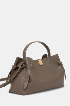 Кожаная сумочка Yuzefi GYOZA