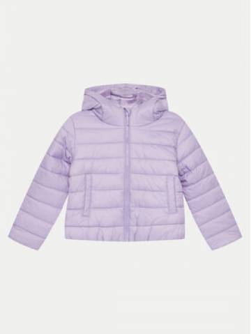4F Пуховик 4FJWAW24TDJAF449 Фіолетовий Regular Fit 4F Пуховик 4FJWAW24TDJAF449 Фіолетовий Regular Fit