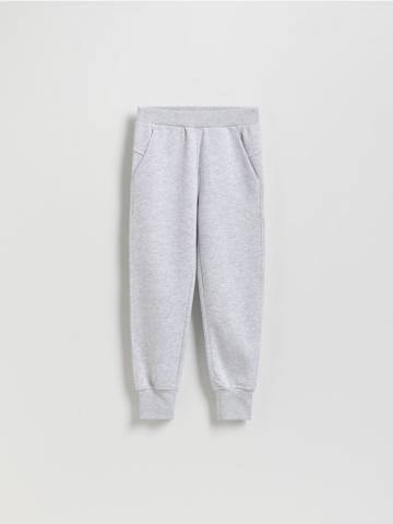 Reserved - Спортивні штани - світло-сірий - 723EG-09M