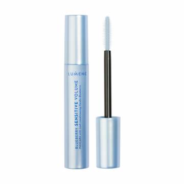 Тушь для чувствительных глаз Lumene Blueberry Sensitive Black, 14 мл Тушь для чувствительных глаз Lumene Blueberry Sensitive Black, 14 мл