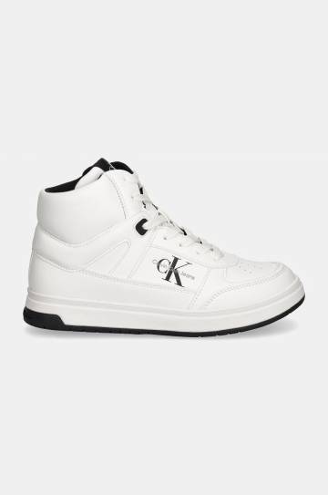 Кроссовки Calvin Klein Jeans цвет белый V3X9-81063 Кроссовки Calvin Klein Jeans цвет белый V3X9-81063