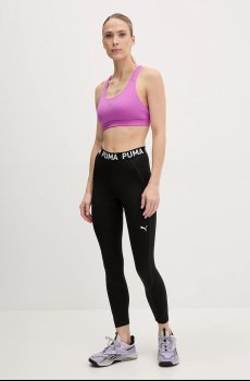 Тренировочные леггинсы Puma Strong Strong Tight