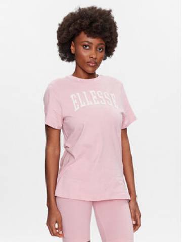 Ellesse Футболка Tressa SGR17859 Рожевий Regular Fit Ellesse Футболка Tressa SGR17859 Рожевий Regular Fit
