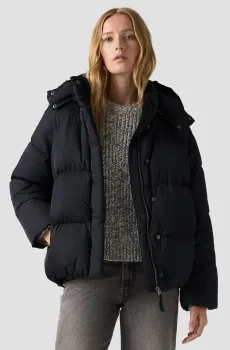 Женская черная куртка Черный S Levi’s® 006RQ;0001