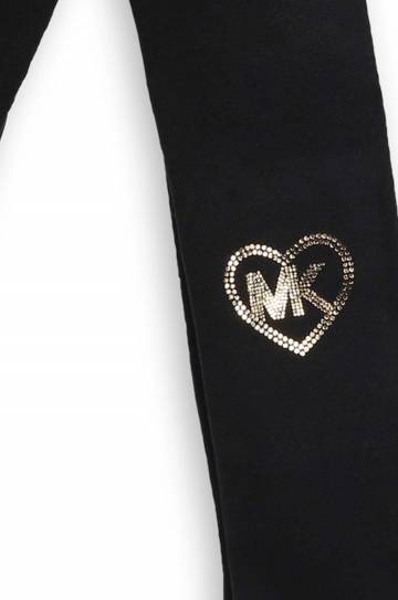 Детские колготки Michael Kors цвет чёрный R30232 Детские колготки Michael Kors цвет чёрный R30232