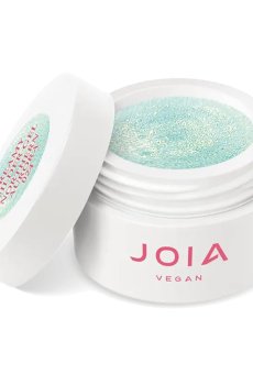 Моделирующий гель для ногтей JOIA vegan Creamy Builder Gel 024 Northern Aurora, 15 мл