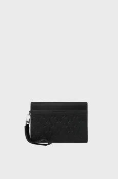 Мужская черная борсетта Черный ONESIZE Karl Lagerfeld B1M30219;999