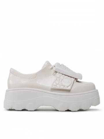 Melissa Снікерcи Kick Off Buckle Up + V&R Ad 33598 Білий Melissa Снікерcи Kick Off Buckle Up + V&R Ad 33598 Білий