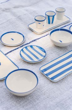 Набор кружек Zafferano Lido 70 ml 6 шт