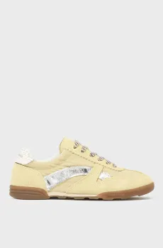Женские желтые кроссовки Желтый 36 Bimba Y Lola 251BZ1316.12123