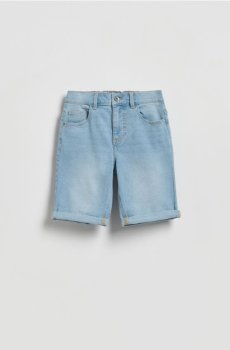 Reserved - Джинсові шорти - синій - 716HN-50J