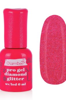 Гель-лак для ногтей GlamBee ProGel Summer 178, 6 мл