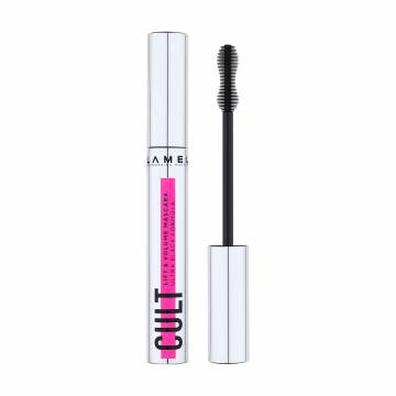 Тушь для ресниц LAMEL Make Up с эффектом подкрутки и объема 401, 10 мл Тушь для ресниц LAMEL Make Up с эффектом подкрутки и объема 401, 10 мл