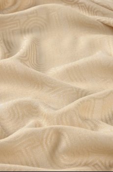 Платок с примесью кашемира Tous