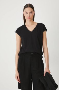 Хлопковая футболка Medicine