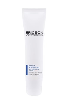 Уценка! Питательный бальзам для губ Ericson Laboratoire Hydra Advanced Lip Nutri-Balm, 15 мл