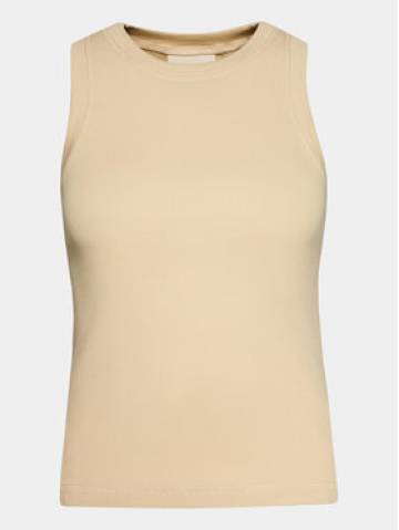 Outhorn Топ OTHAW23TSLEF029 Жовтий Regular Fit Outhorn Топ OTHAW23TSLEF029 Жовтий Regular Fit