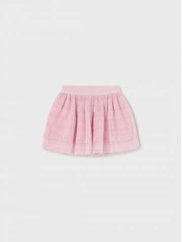 Mayoral Спідниця 2933 Рожевий Regular Fit Mayoral Спідниця 2933 Рожевий Regular Fit