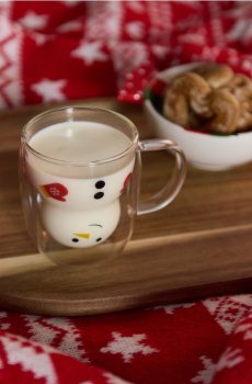 Кухоль - білий