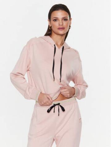 Liu Jo Sport Світшот TA3109 J6182 Рожевий Regular Fit Liu Jo Sport Світшот TA3109 J6182 Рожевий Regular Fit