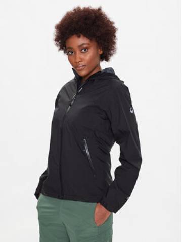 Halti Демісезонна куртка Lastu II 064-0591 Чорний Regular Fit Halti Демісезонна куртка Lastu II 064-0591 Чорний Regular Fit