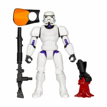 Игровая фигурка Star Wars Toys MixMashers Stormtrooper от 4 лет, 12 см (F9479/G0295) Игровая фигурка Star Wars Toys MixMashers Stormtrooper от 4 лет, 12 см (F9479/G0295)