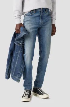 Мужские синие джинсы 512™ Slim Taper Синий 33-34 Levi’s® 28833;1422