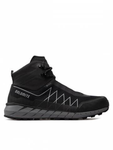 Dolomite Трекінгові черевики Croda Nera Hi Gts Ms GORE-TEX 289223-0119020 Чорний Dolomite Трекінгові черевики Croda Nera Hi Gts Ms GORE-TEX 289223-0119020 Чорний