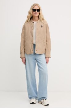 Blauer демисезонная куртка для женщин OLIVIA