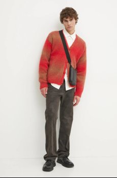 Хлопковая рубашка Won Hundred