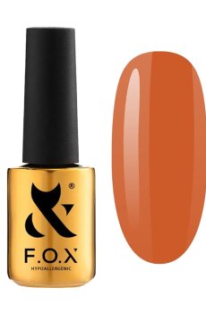 Гель-лак для ногтей F.O.X Spectrum Gel Polish 112 Roxy, 14 мл