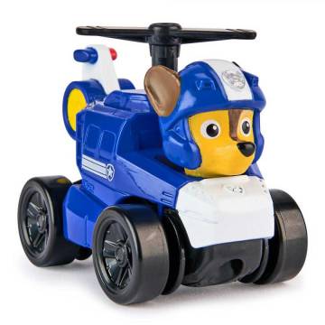 Ігрова фігурка Paw Patrol Air rescue Міні рятівний автомобіль з водієм Гонщик (SM17791/4142) Ігрова фігурка Paw Patrol Air rescue Міні рятівний автомобіль з водієм Гонщик (SM17791/4142)