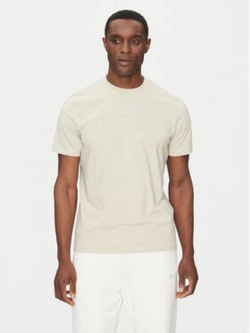 Guess Футболка Z2YI11 J1314 Бежевий Regular Fit Guess Футболка Z2YI11 J1314 Бежевий Regular Fit